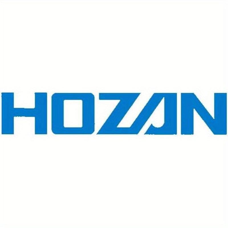 Hozan Jis Professional Japanese Screwdriver Set of 4 - Heavy-Duty Precision Tools with S-25, S-30, S-35, S-40 Bits - Compatible with D-530, D-540, D-550, D-555 - for Electronics, Automotive, DIY, Home Repairs - No Power Required - Ideal for Professionals